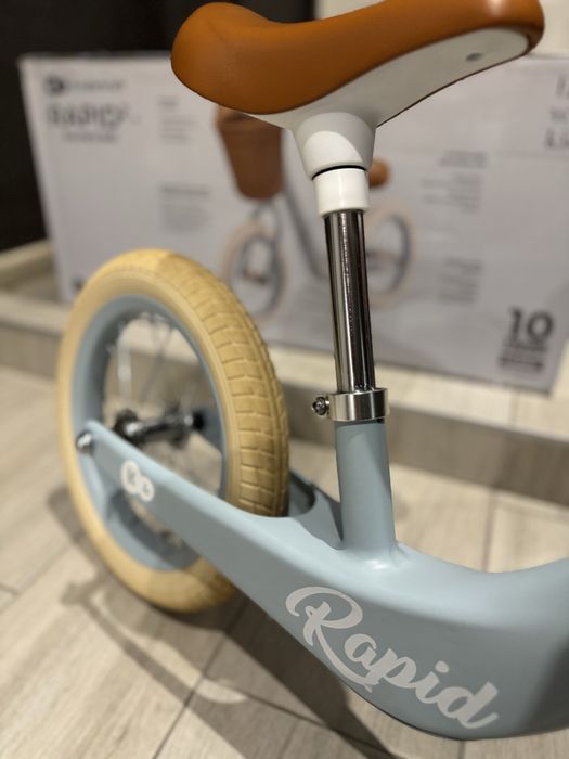 беговел Kinderkraft Rapid 2