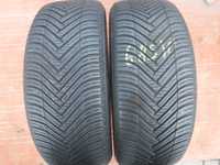 2xOpony całoroczne 235/55/R17 Hankook Kinergy 4S2