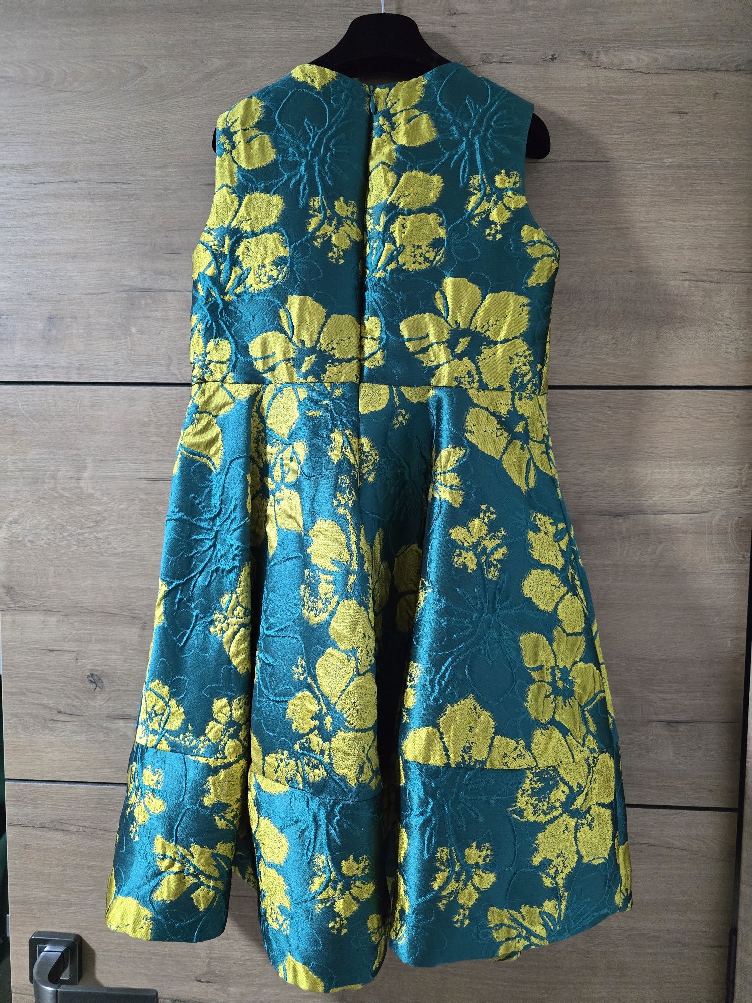 Vestido de cerimónia Carolina Herrera