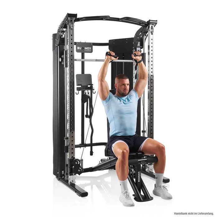Brama treningowa Hammer maximum AUTARK FT3