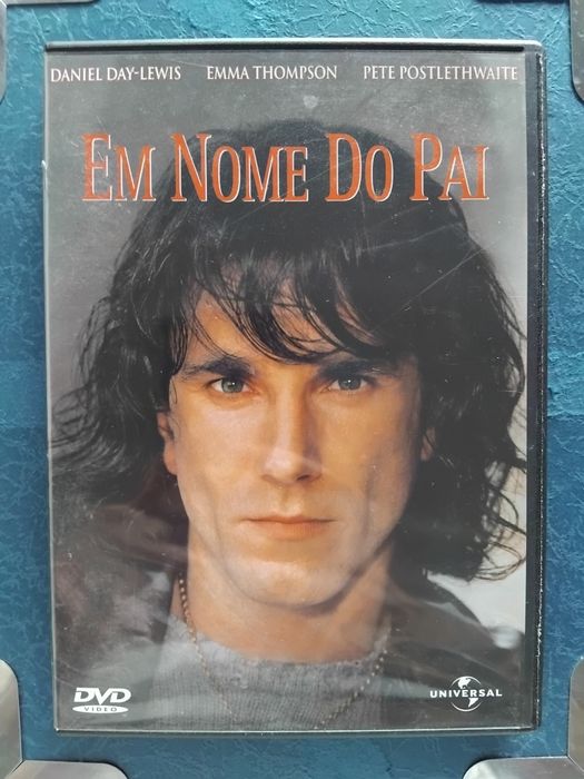 Dvd - Em Nome do Pai
