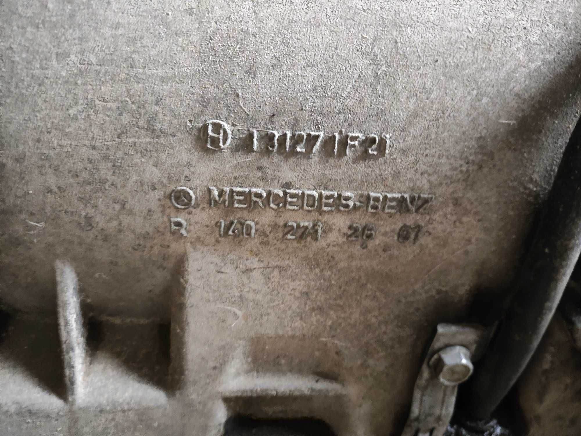 Skrzynia biegów automat automatyczna Mercedes 5.0 m113 v8 W215 W220 CL
