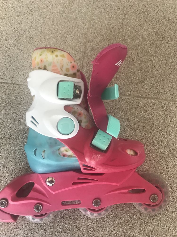 Rolki xs rozmiar 26-29