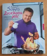 Życie kocha jeść - Robert Sowa