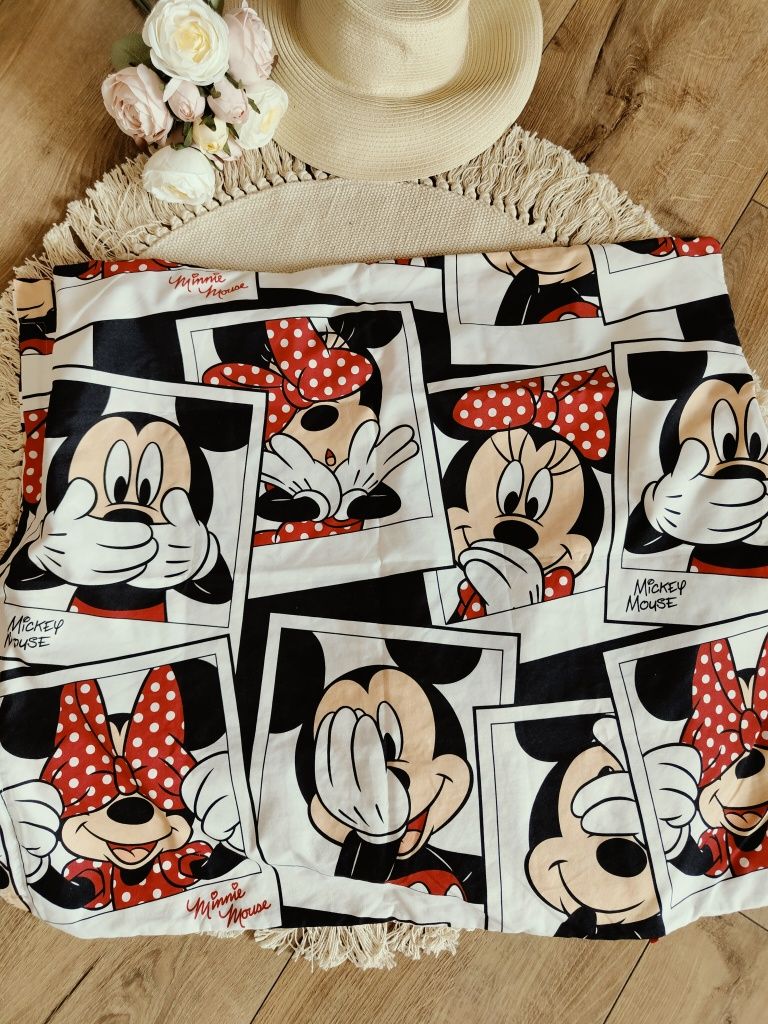 Home and you komplet pościeli Disney Minnie Mouse 140x200 70x80