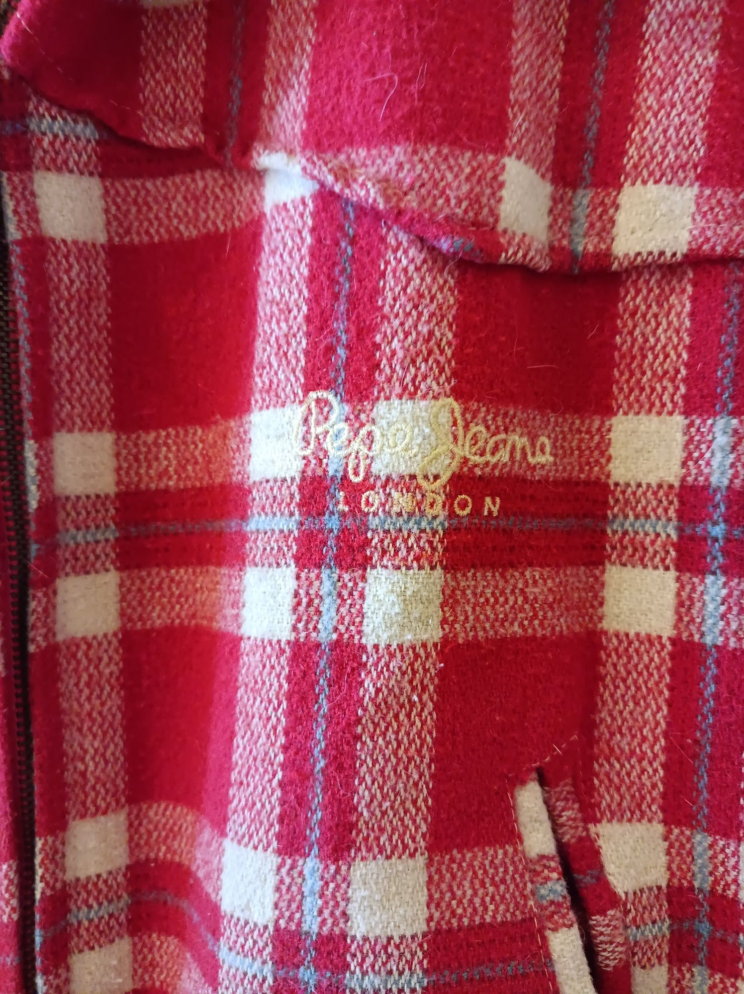 Casaco vintage Pepe jeans anos 90