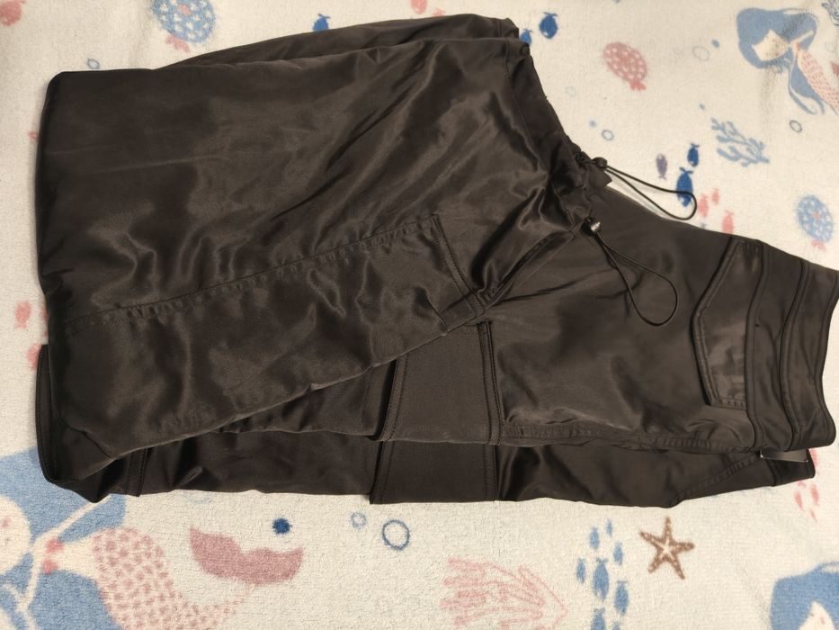 Nowe spodnie bojówki damskie M/L