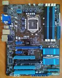 Asus P8Z68-V LX (s1155, Intel Z68, 2x PCI-Ex16) Socket 1155 - (3OOO) -