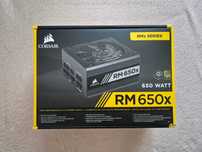 Zasilacz Corsair RM650x 650W