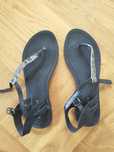 Buty damskie japonki 37