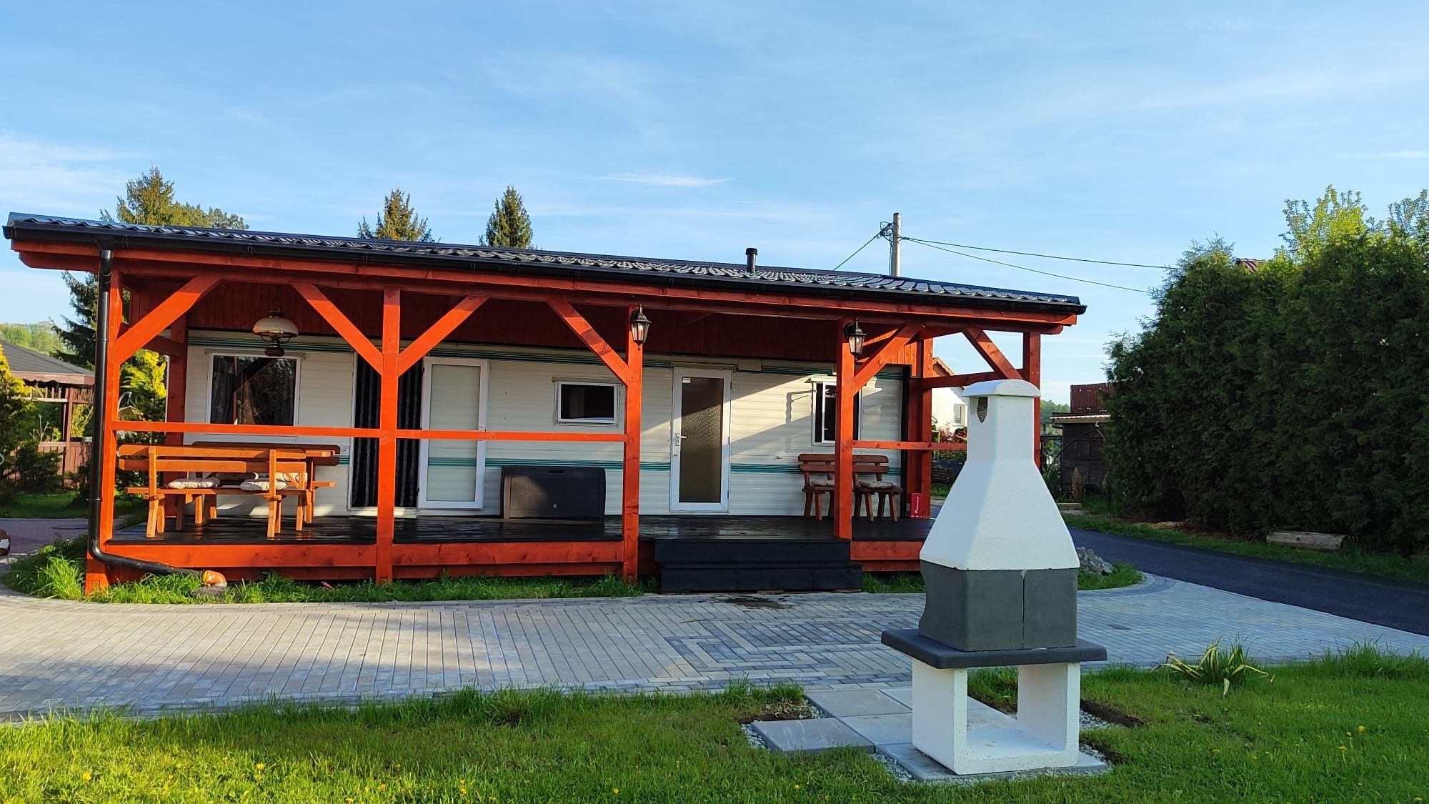 Domek holenderski Kudowa Zdrój