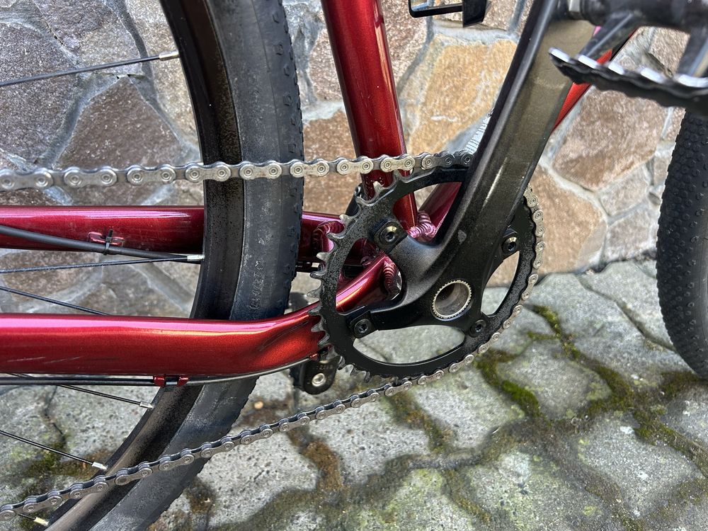 Веосипед KROSS ESKER 2.0 Gravel 28