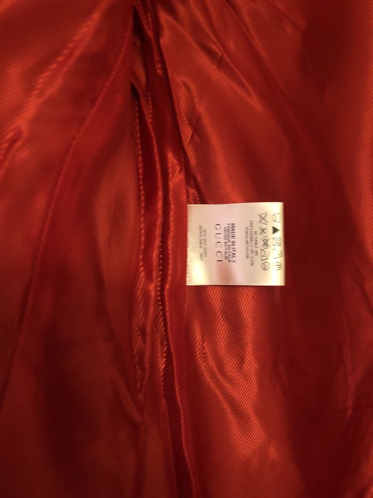 Женское пальто Gucci