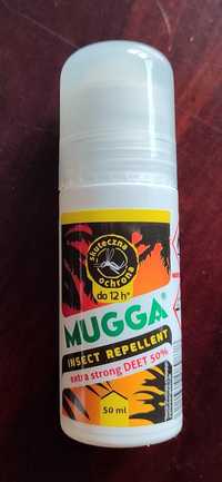 Mugga Roll-On 50% DEET 50ml