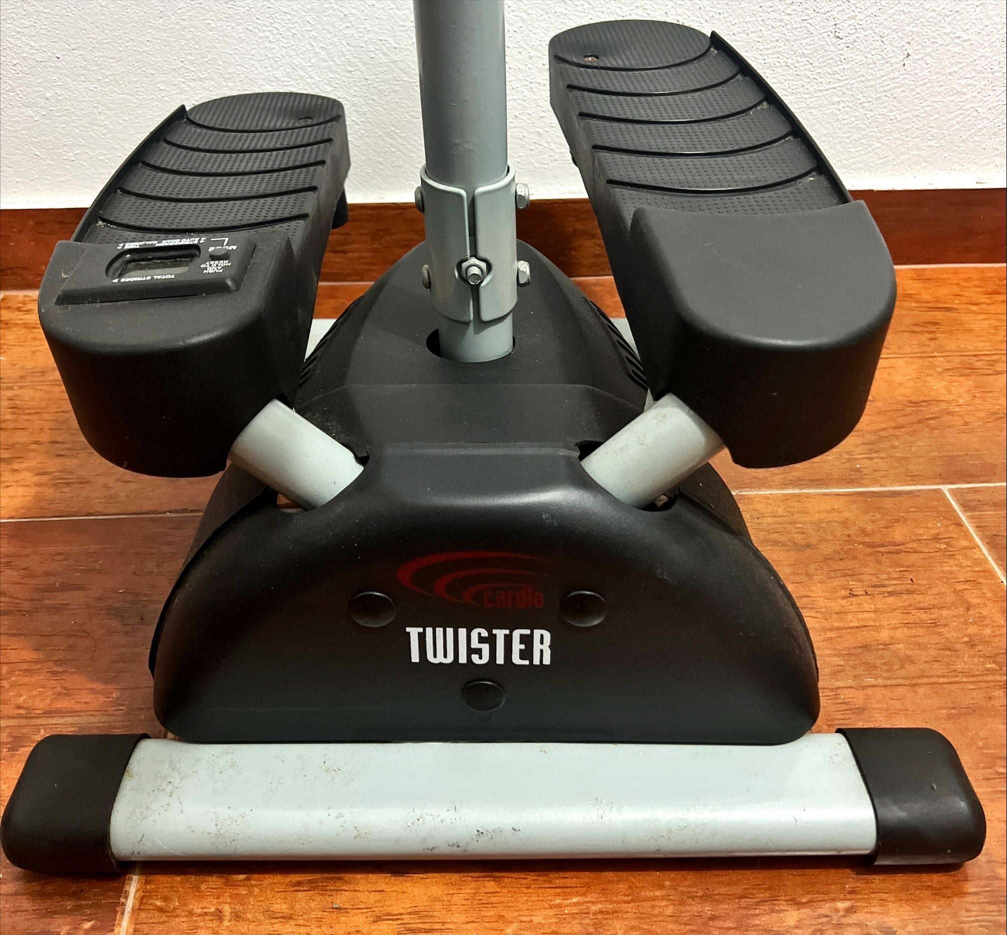 Fitness CARDIO TWISTE - Máquina de Ginástica