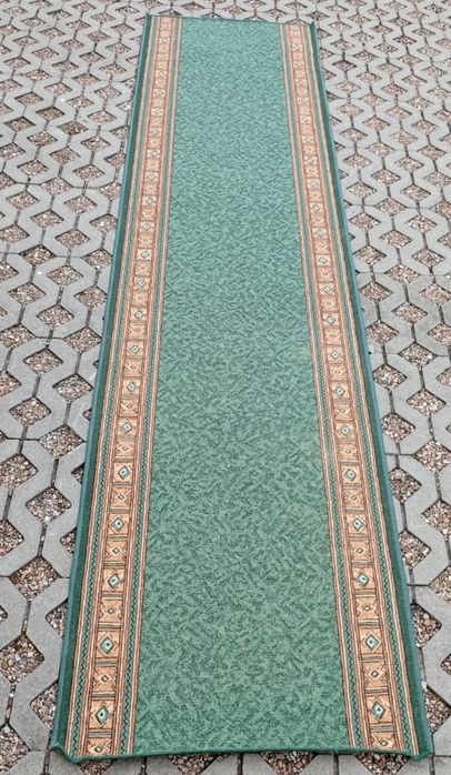 Chodnik 3m x 80cm zielony