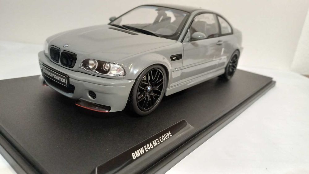 1/18 BMW M3 E36 Coupe cz - Solido