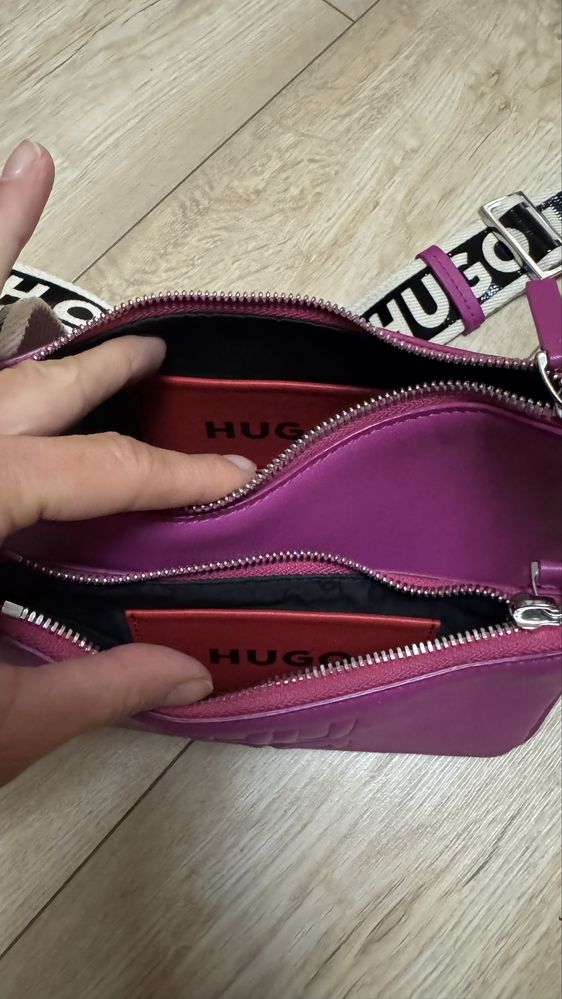 Hugo сумка, клатч