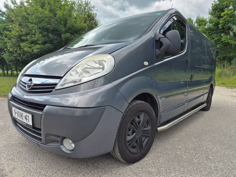 Opel Vivaro  2.0#115Km#CDTI#MiniKamper#