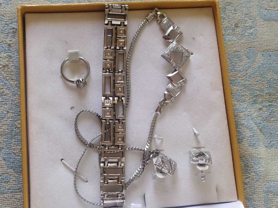 набір Christine Dion  біжутерія комплект