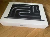 Pudelko po Apple MacBook Pro 16 cali stan dobry