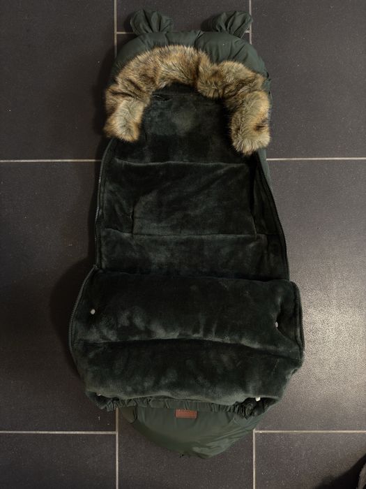 Śpiworek do wózka firmy Tutumi Teddy Pro