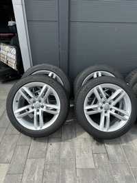 255/45/R19 диски, резина audi a6 a7 q5 q7 q3 michelin 5x112