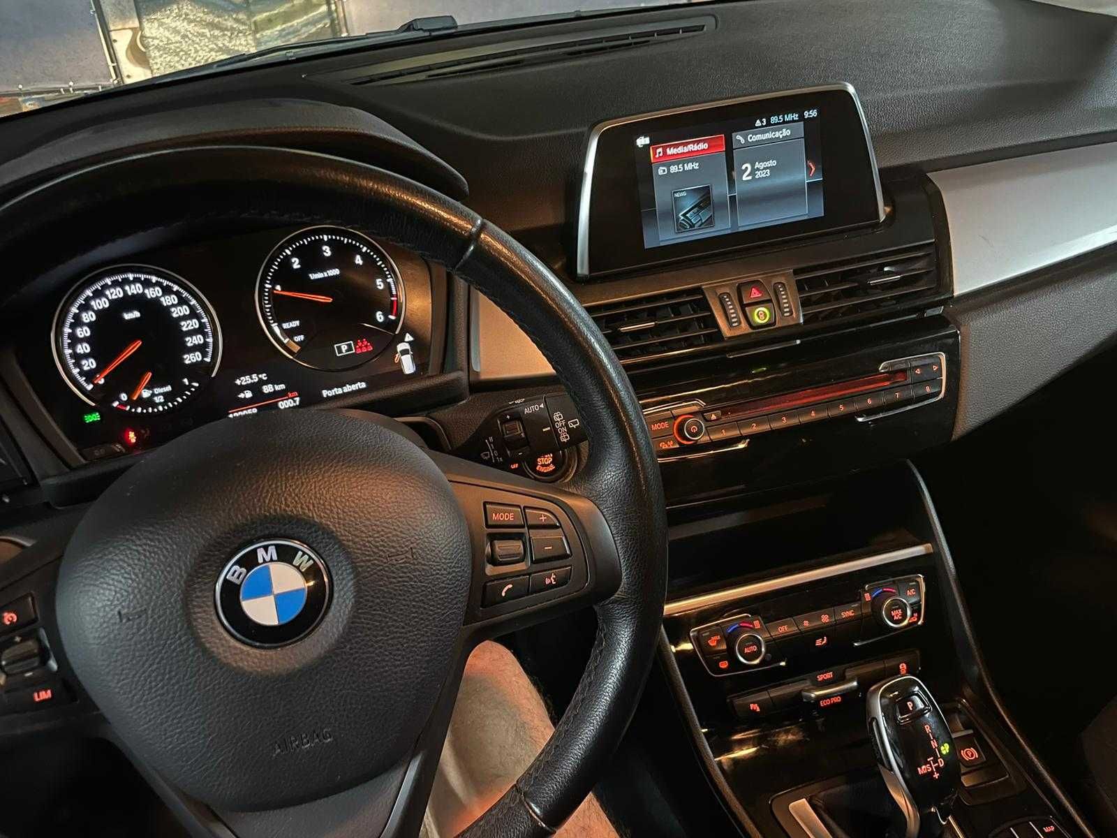 BMW 2018 Grand Tourer