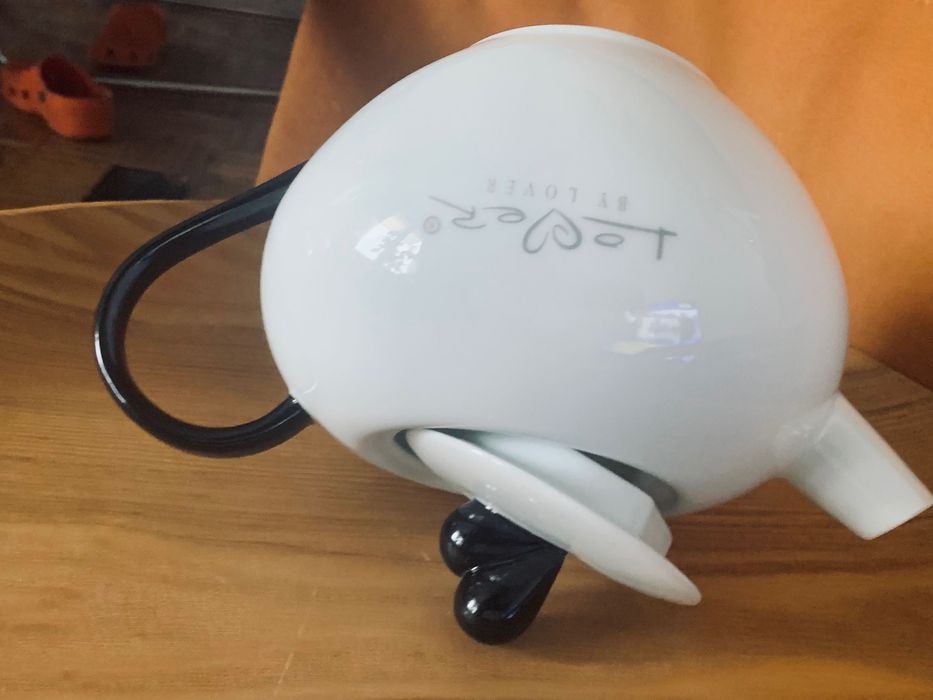 Lover by Lover Imbryk dzbanek porcelana unikatowy na rynku
