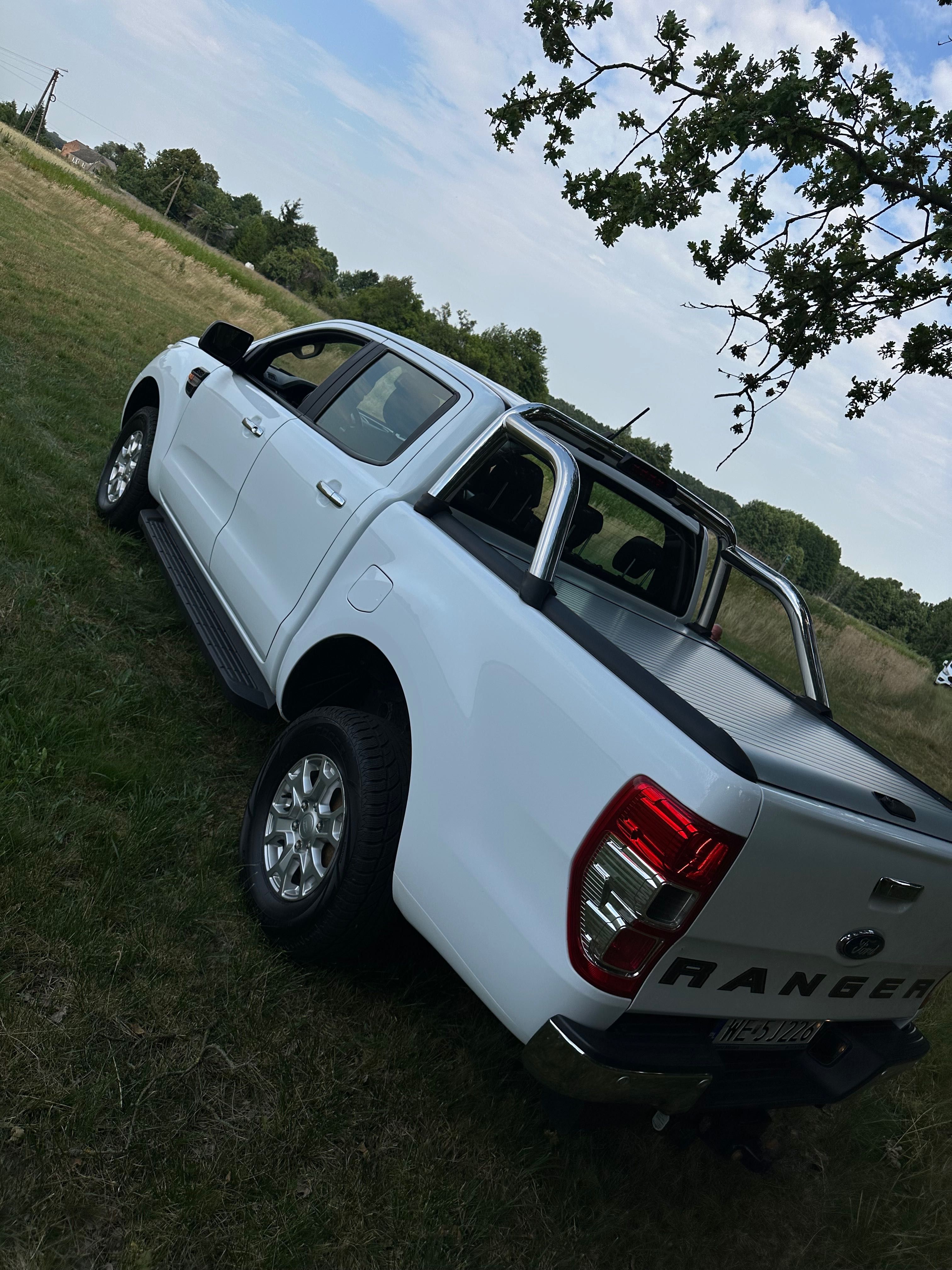 Ford Ranger 2.0 EcoBlue 4x4 DC XLT