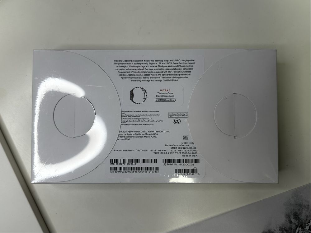 Sprzedam smart watch ultra 2