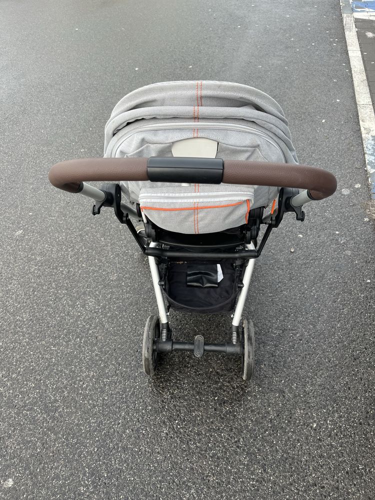 Cybex eezy s twist plus