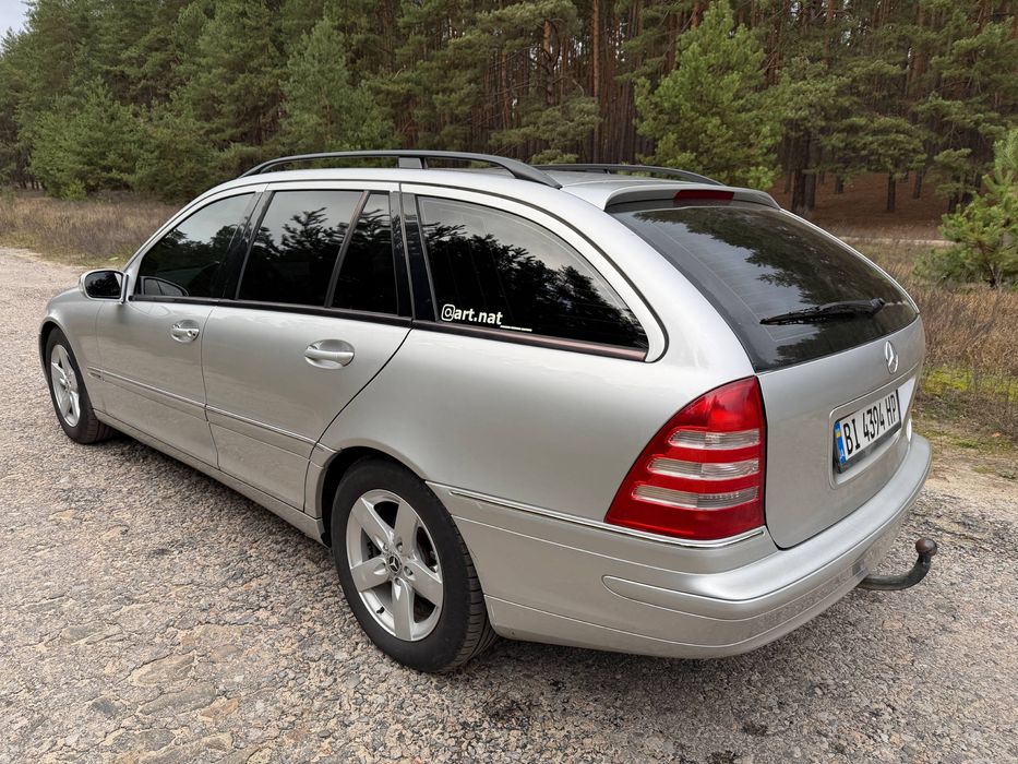 Продам Mercedes C180