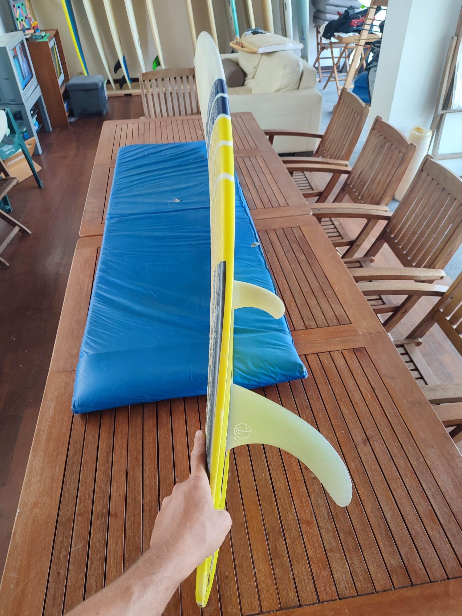 Longboard 9'0" Lacrau