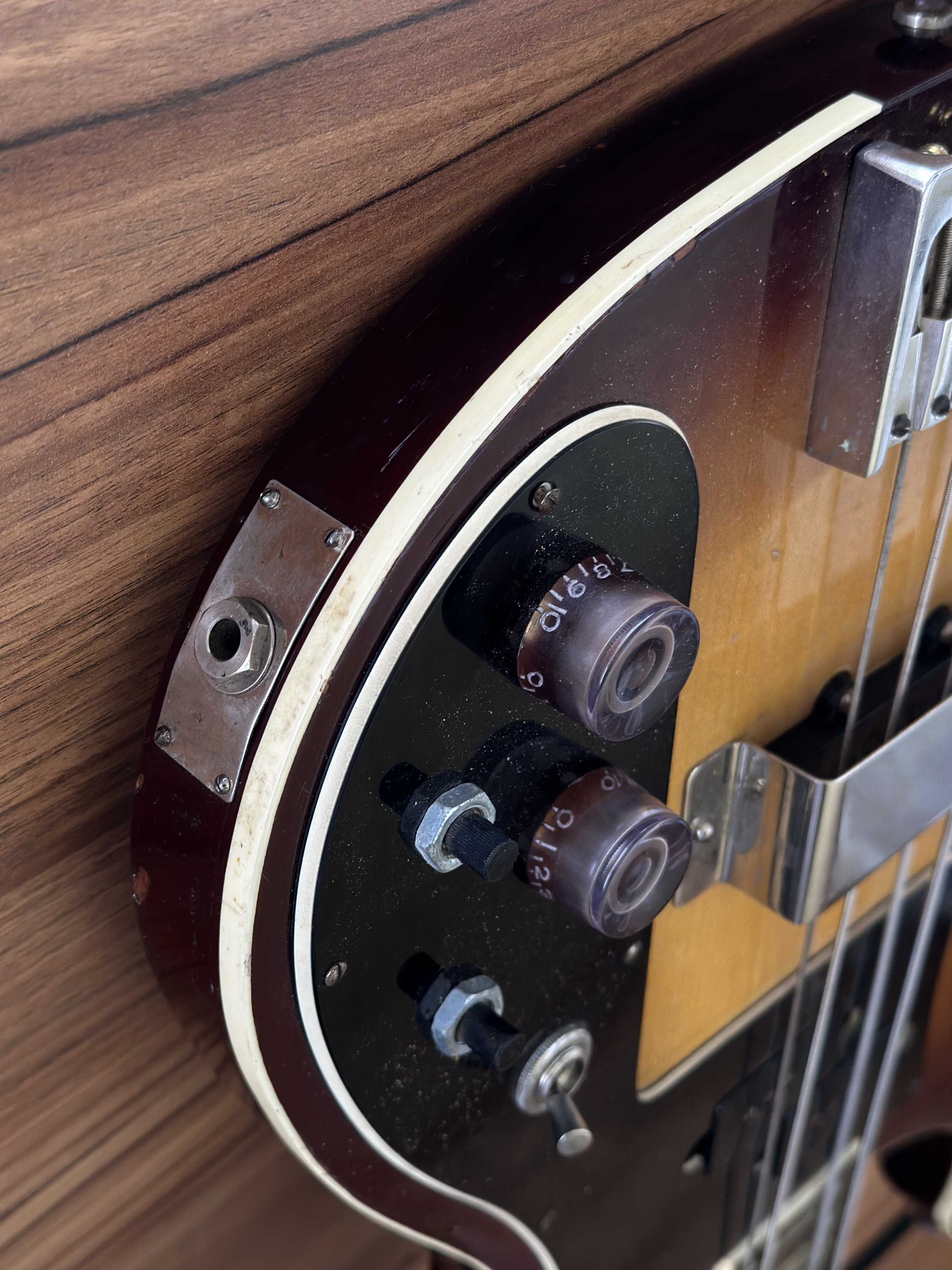 Gitara Basowa Jolana D Bass