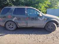 Mercedes ML270 w163  2000 рік