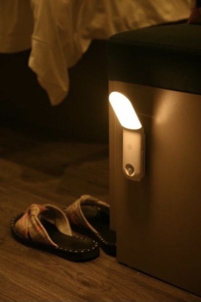 Нічник лампа світильник з датчиком руху lightmates cl060 led