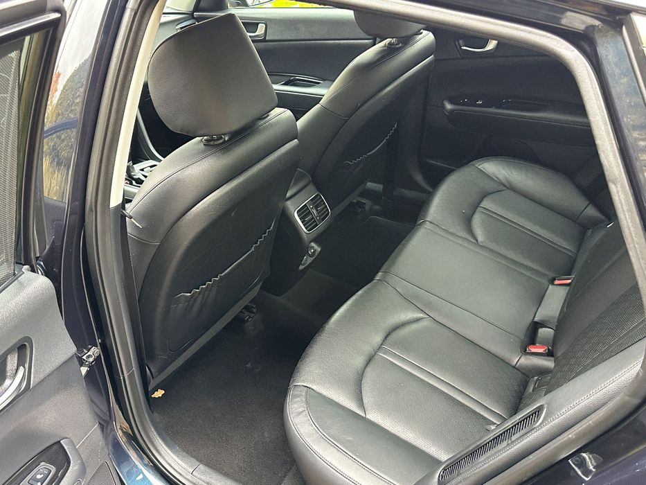 Kia Optima Ledy Navi Harman Kamery Rolety Serwis Opłacona Gwarancja