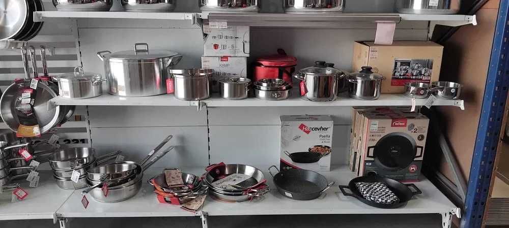 Panelas, Tachos e Sertãs - NOVOS