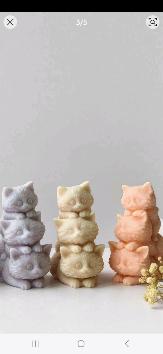 Velas Aromáticas Biológicas
