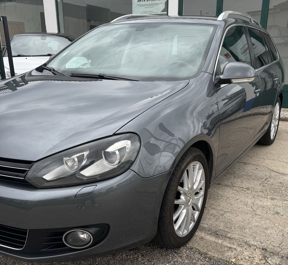 Golf highline 1.6 tdi UNICO dono