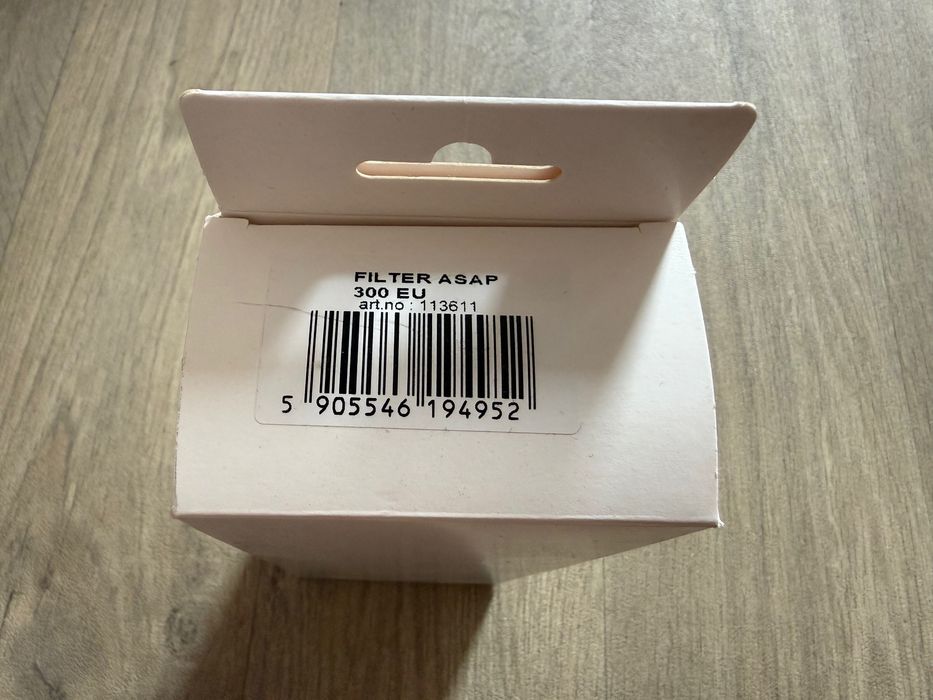 Filtr wewnętrzny do akwarium ASAP 300 AQUAEL nowy