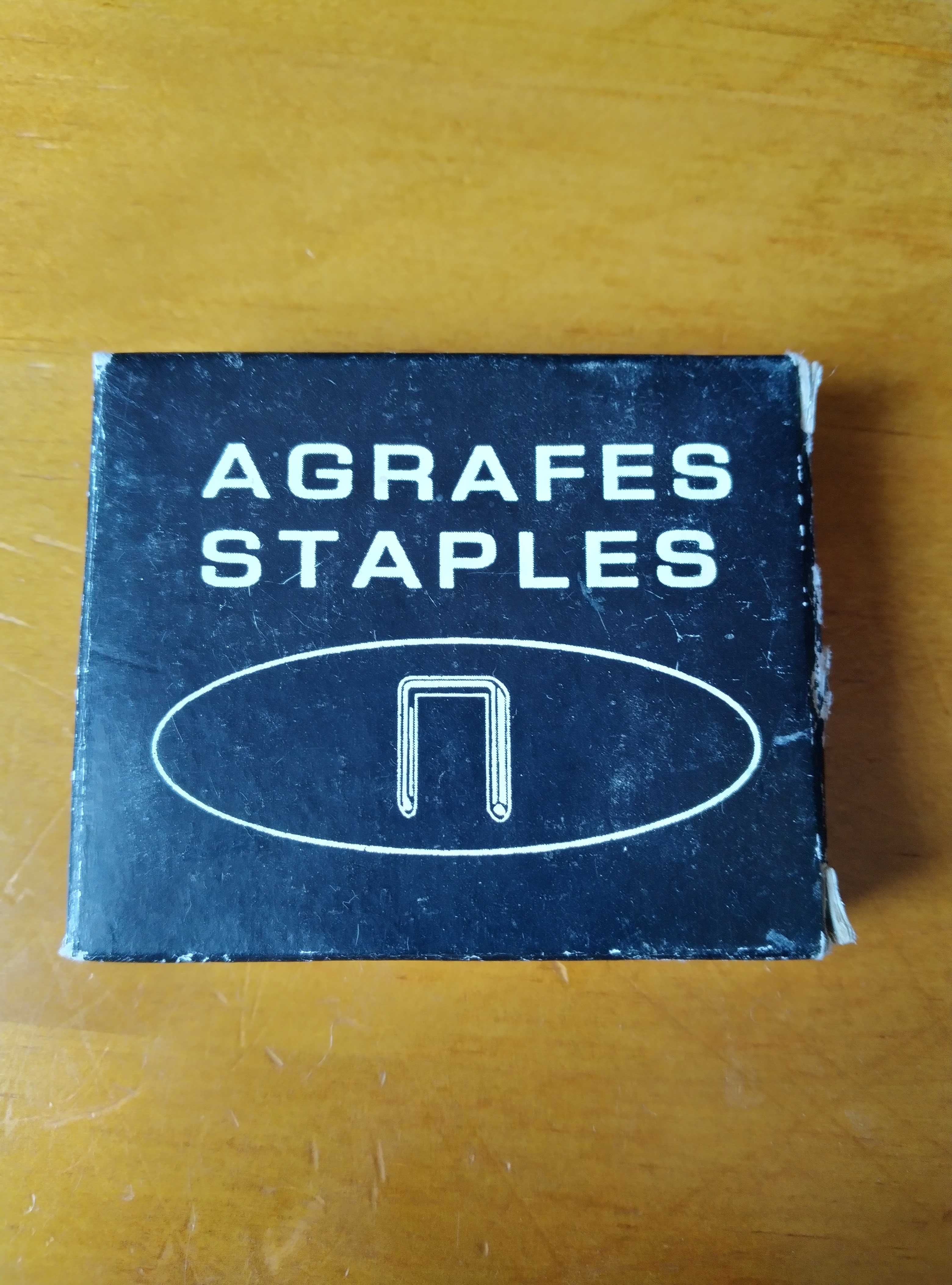 Agrafos - Staples