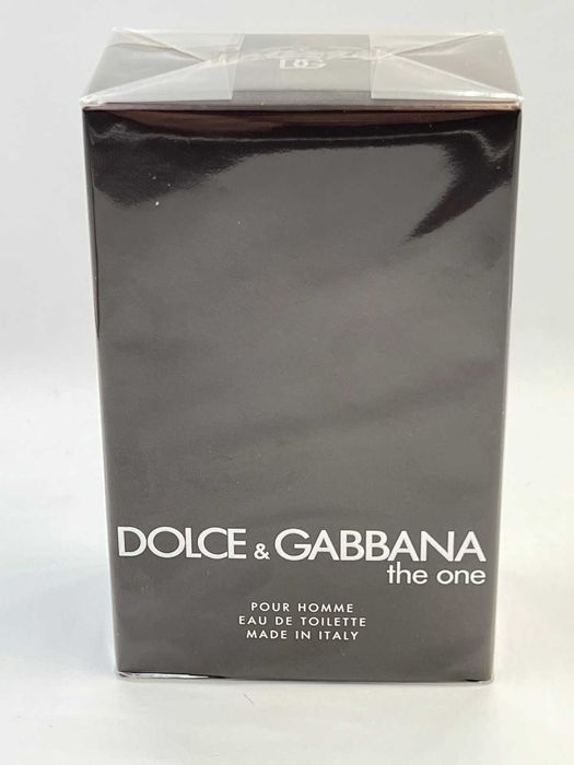 Dolce&Gabbana The One for Men edt 100 мл Оригинал