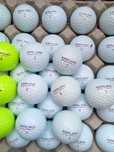 35 bolas golf Titleist, Callaway, Taylor made, Sixroin, Kirkland