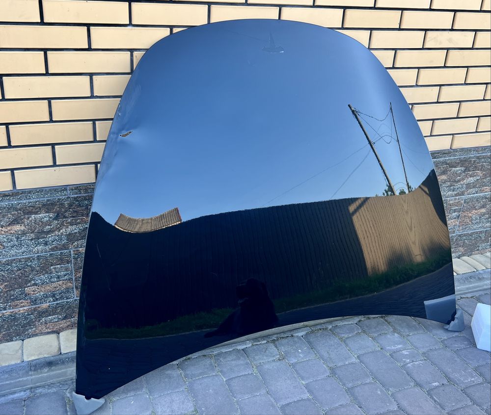 Капот Tesla Model Y PBSB