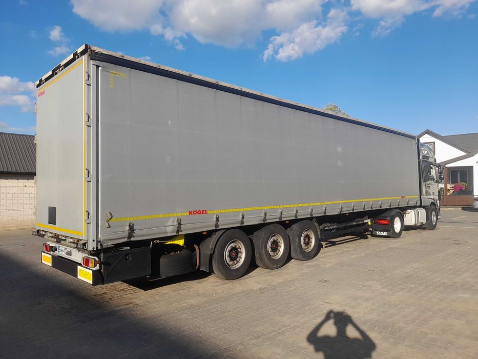 Kogel Firanka Standard 2016r