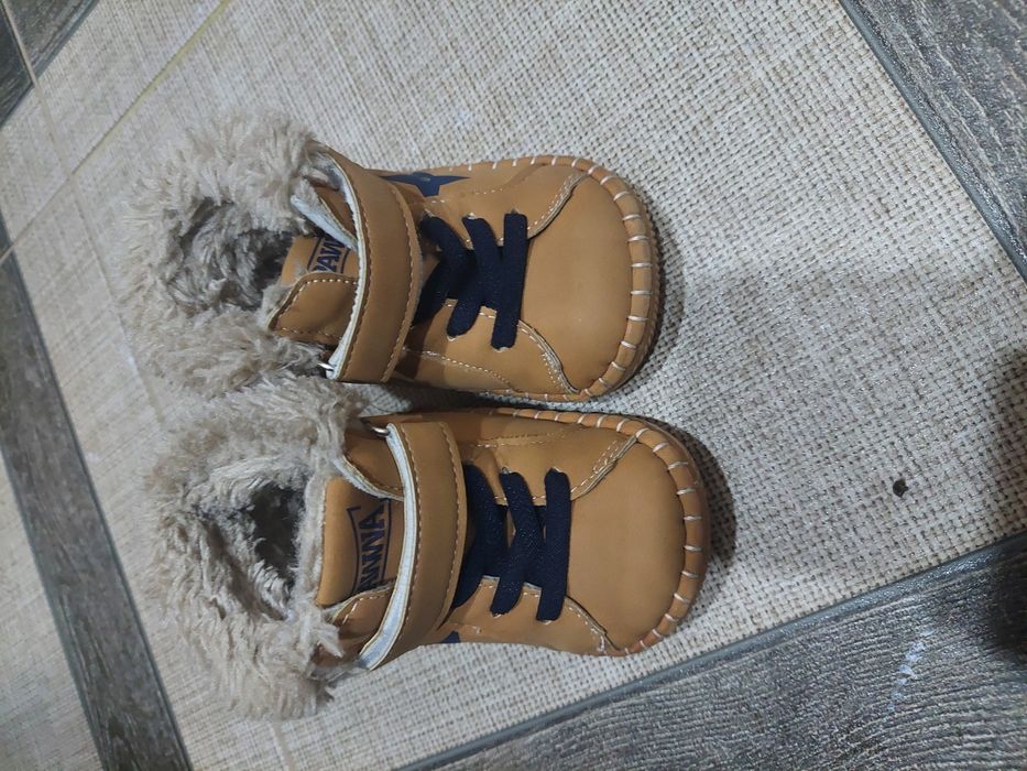 Черевички для малюка