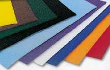 Foliella papier welurowy 130g/m2/25x35cm 10ar Galeria Hobby folia,