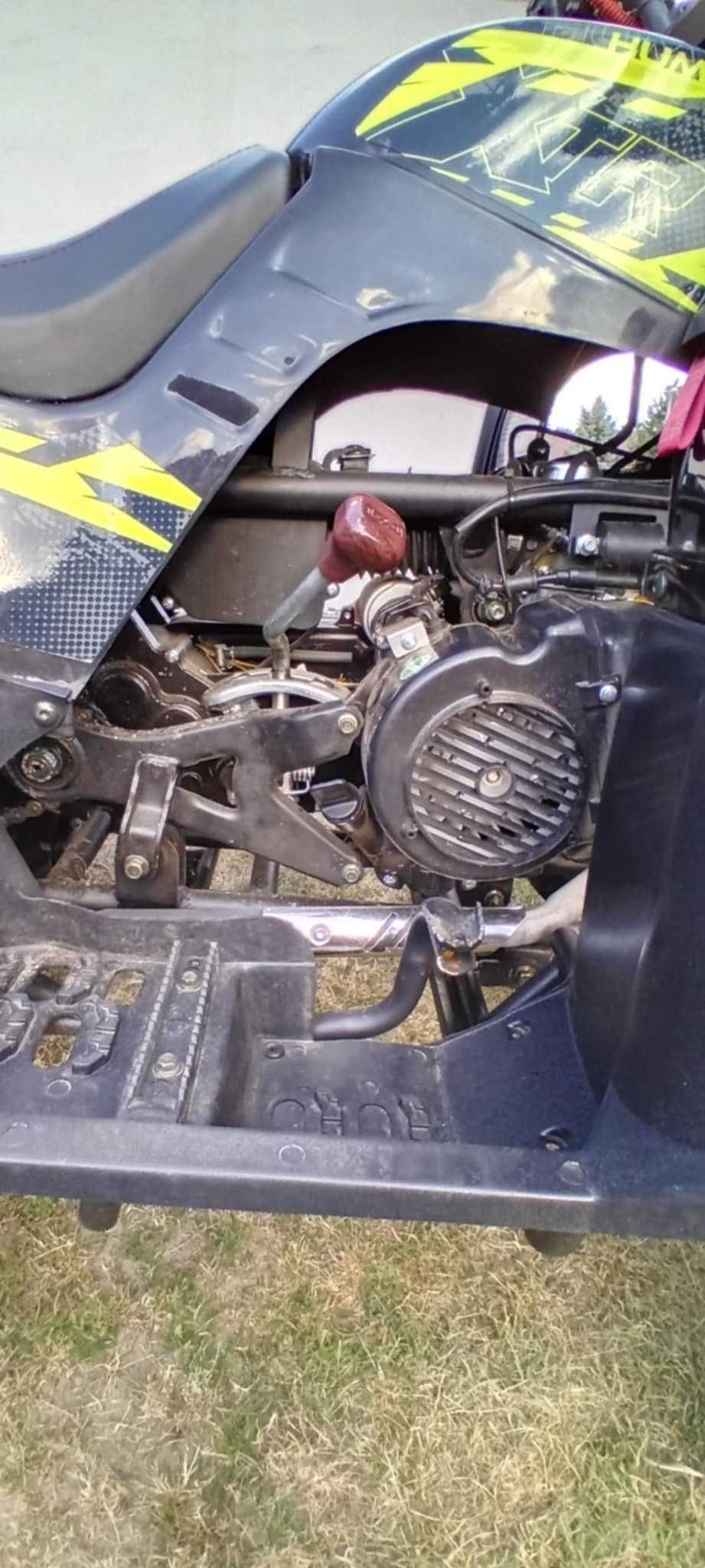 Sprzedam quada XTR 250 cc HUMMER